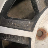 Hayashi Street 14" 4x120 Wheels