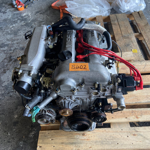 SR20DE S14 NA VVT Engine