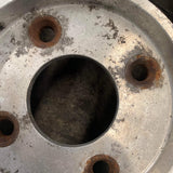 Hayashi Street 14" 4x120 Wheels