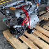 SR20DE S14 NA VVT Engine