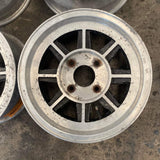 Hayashi Street 14" 4x120 Wheels