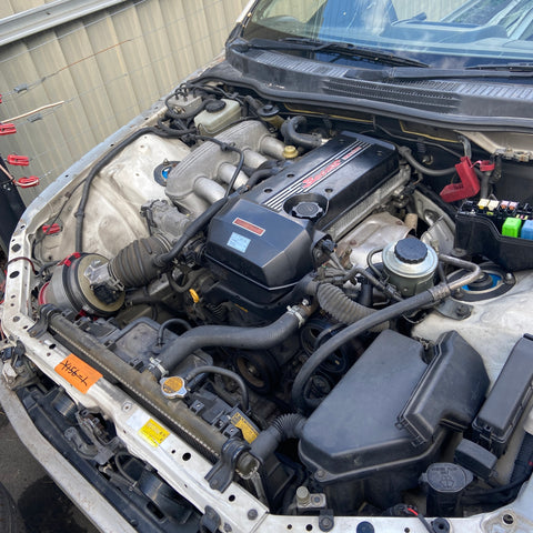 Toyota Altezza SXE10 G1 Manual Half Cut