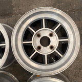 Hayashi Street 14" 4x120 Wheels