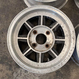 Hayashi Street 14" 4x120 Wheels