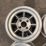 Hayashi Street 14" 4x120 Wheels