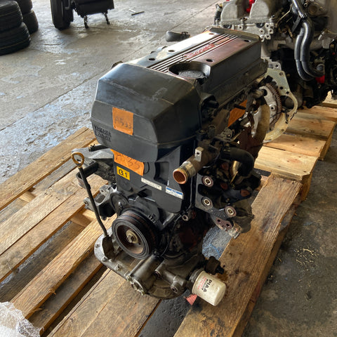 3SGE Beams G1 SXE10 Engine TODA CAMS