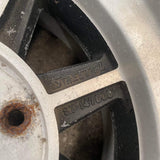 Hayashi Street 14" 4x120 Wheels