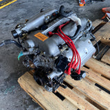 SR20DE S14 NA VVT Engine