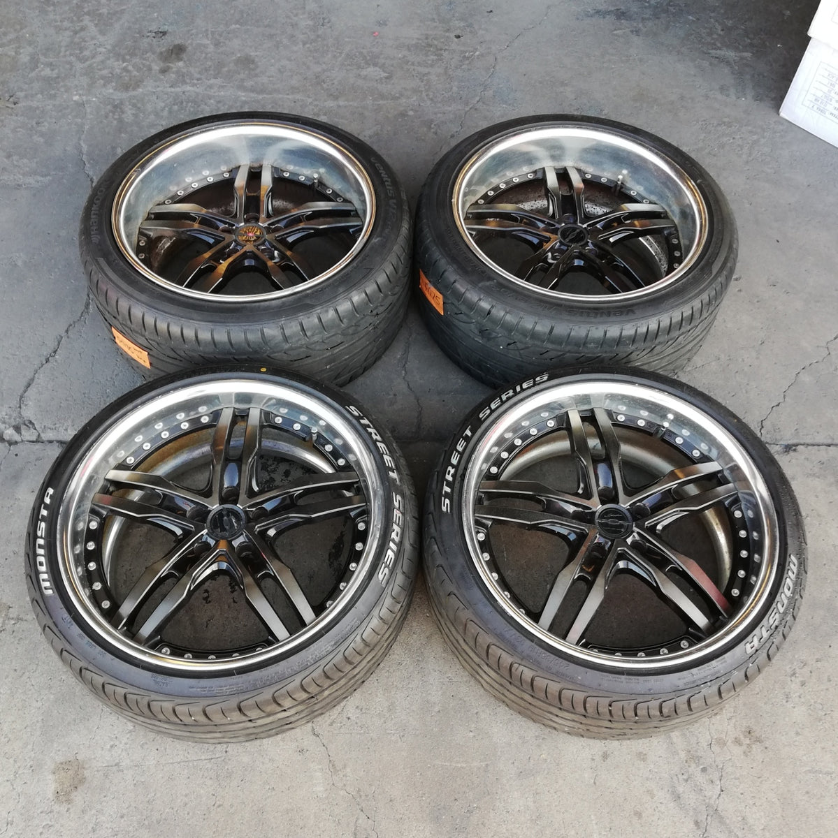 AME Shallen XF55 19