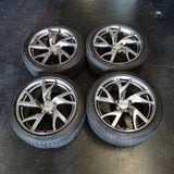 rays Volk 19" 370z Brisbane Australia jdm wheels