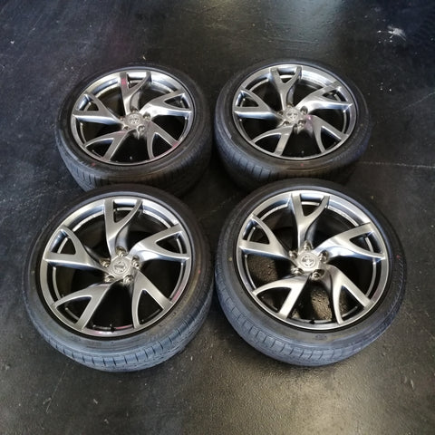 rays Volk 19" 370z Brisbane Australia jdm wheels