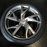 Rays 370z OEM Wheels 19"