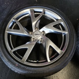 Rays 370z OEM Wheels 19"