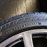 Rays 370z OEM Wheels 19"
