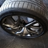 Rays 370z OEM Wheels 19"