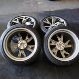 Rays 370z OEM Wheels 19"