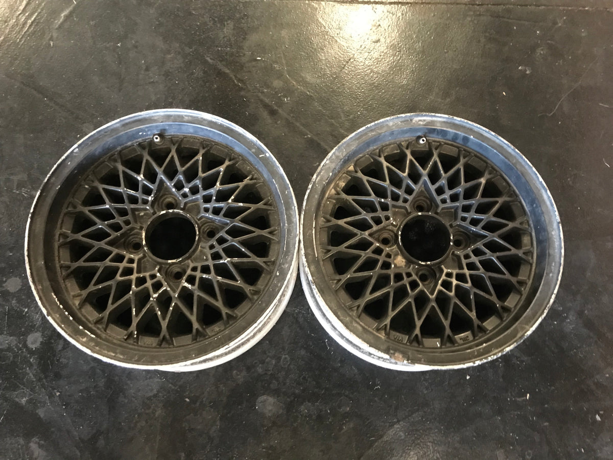 BBS Mahle Mesh 14