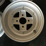 SSR MK2 13" 4x114.3 Wheels