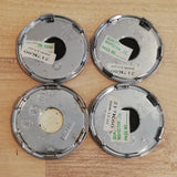 HOT STUFF Exceeder Centre cap set #3 - 57mm