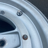SSR MK2 14" 4x114.3 wheels