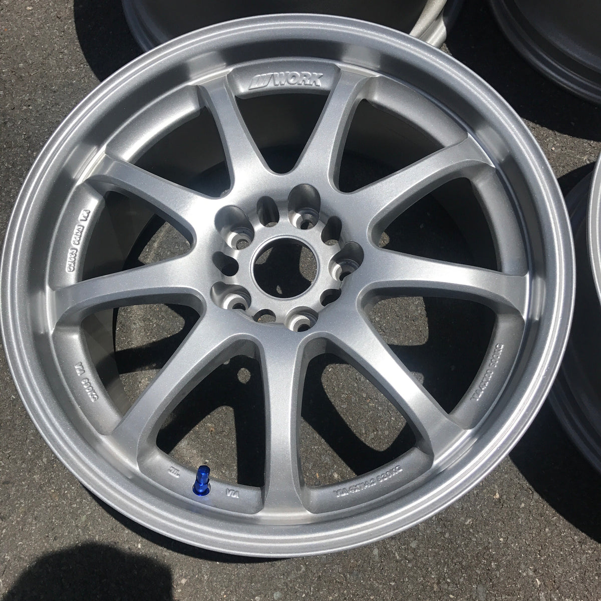 WORK EMOTION XD9 18インチ Work Emotion XD9 18