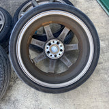 Work Emotion XT7 18" 5x114.3 Wheels