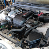 Toyota Altezza BEAMS 3SGE SXE10 G1 Manual Half Cut