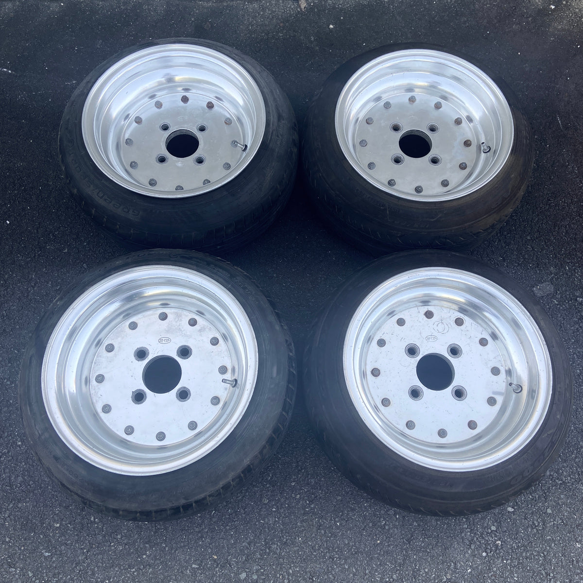 SSR Speedstar MK-1 13