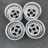 SSR MK2 14" 4x114.3 wheels
