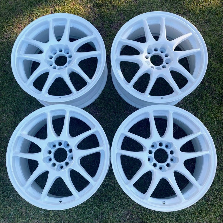 Work Emotion CR Kai 17