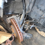 Toyota Altezza BEAMS 3SGE SXE10 G1 Manual Half Cut