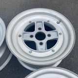 SSR MK2 14" 4x114.3 wheels