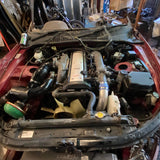 1JZ R154 Turbo Manual Half Cut RARE