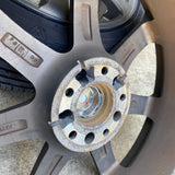 Work Emotion XT7 18" 5x114.3 Wheels