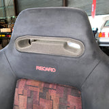 Recaro SR3 Evolution 4 Pair of Seats