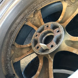 Amistad Bright 18" 5x114.3 Wheels
