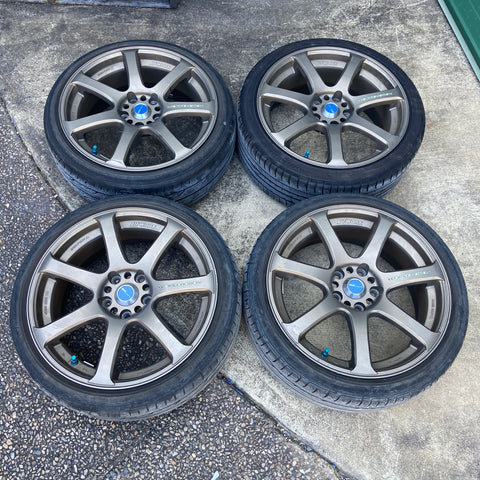 work emotion for sale mazda MPS