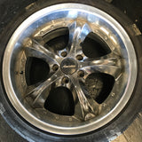 Amistad Bright 18" 5x114.3 Wheels