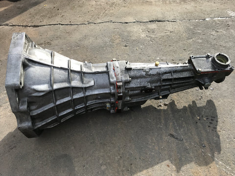 Sr20DET manual gear box