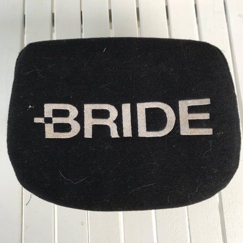Bride head rest cushion pad