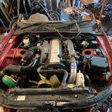 1JZ R154 Turbo Manual Half Cut RARE