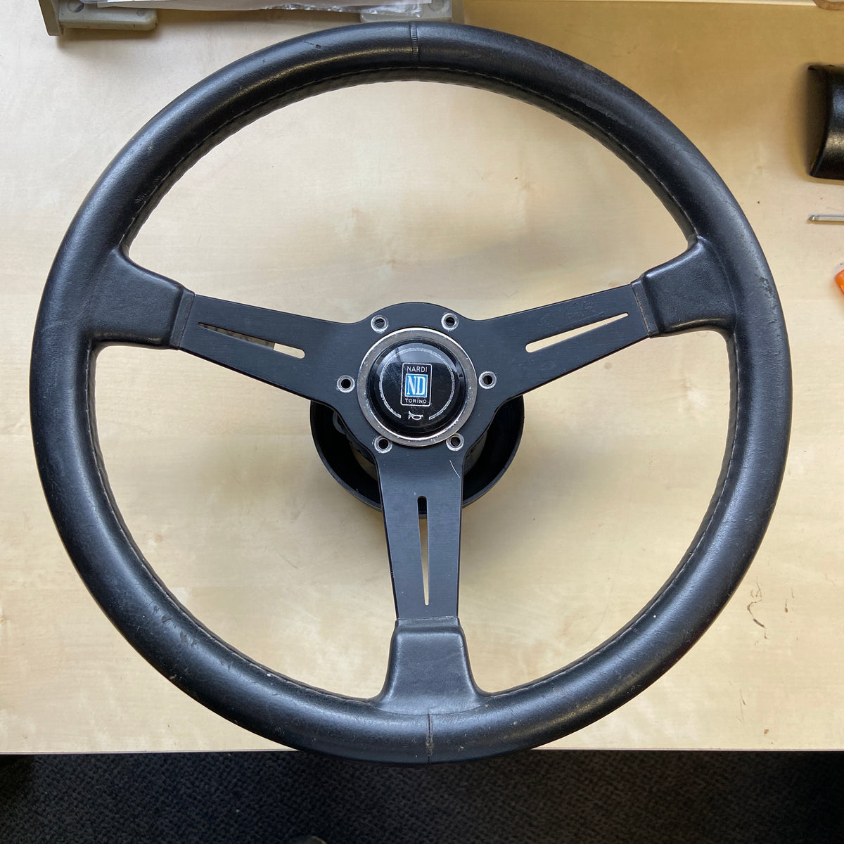 Nardi Torino Classic 350mm Steering Wheel – MMI Auto Parts