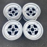 SSR MK2 14" 4x114.3 wheels