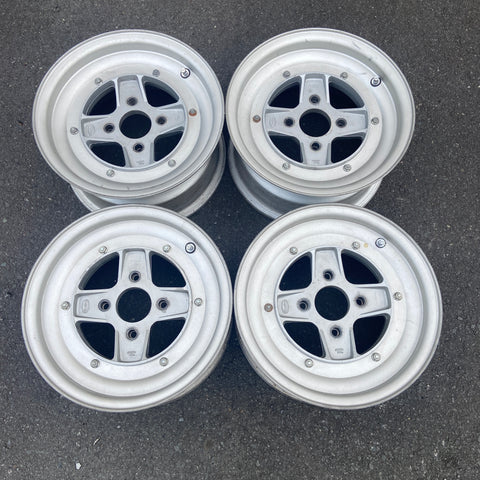 SSR MK2 14" 4x114.3 wheels