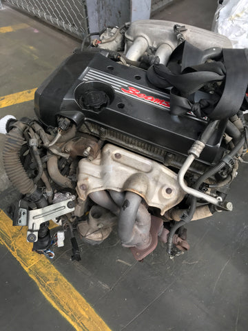 Toyota Beams 3SGE SXE10 G1 Engine