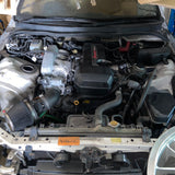 Toyota Altezza BEAMS 3SGE SXE10 G1 Manual Half Cut