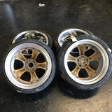 Amistad Bright 18" 5x114.3 Wheels