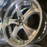 Work Euroline KH 19” 5x114.3 Wheels