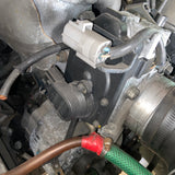 Toyota Altezza BEAMS 3SGE SXE10 G1 Manual Half Cut