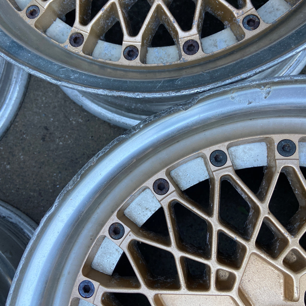 Impul Hoshino Pro Mesh 15